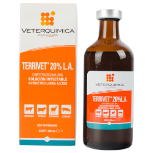 Terrivet 20%® LA