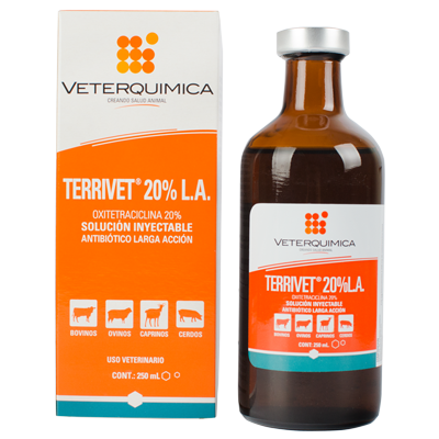 Terrivet 20%® LA