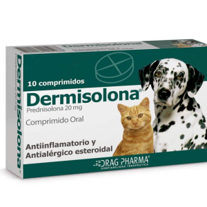 Dermisolona® Suspensión oral