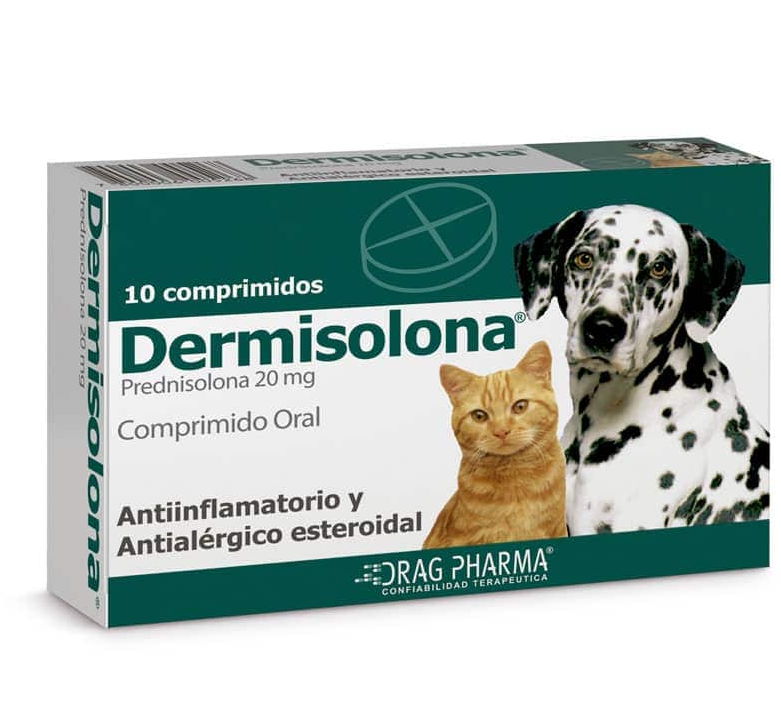 Dermisolona® Suspensión oral