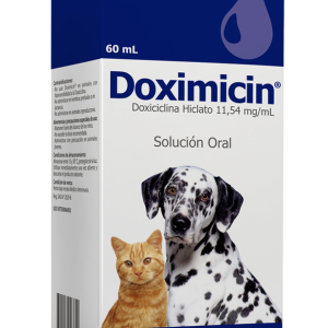 Doximicin® Solución Oral