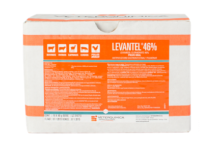 Levantel® 46% Polvo Soluble