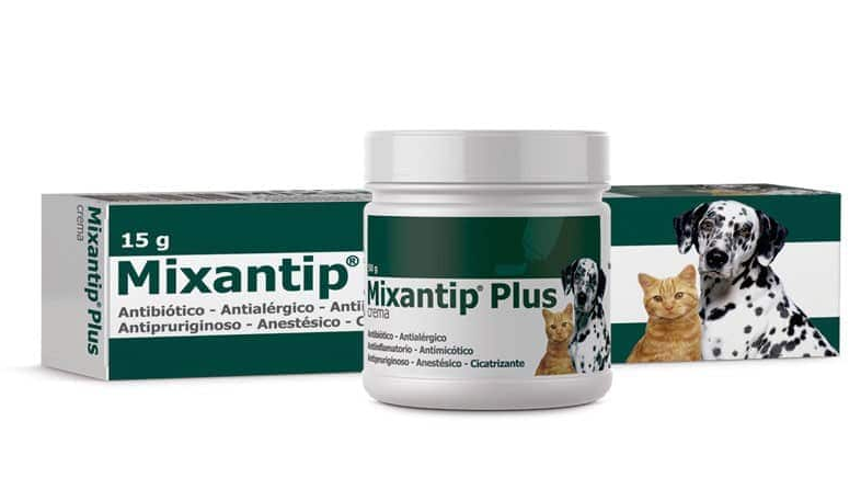 Mixantip® Plus