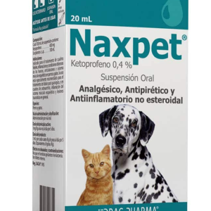 Naxpet® Suspensión Oral